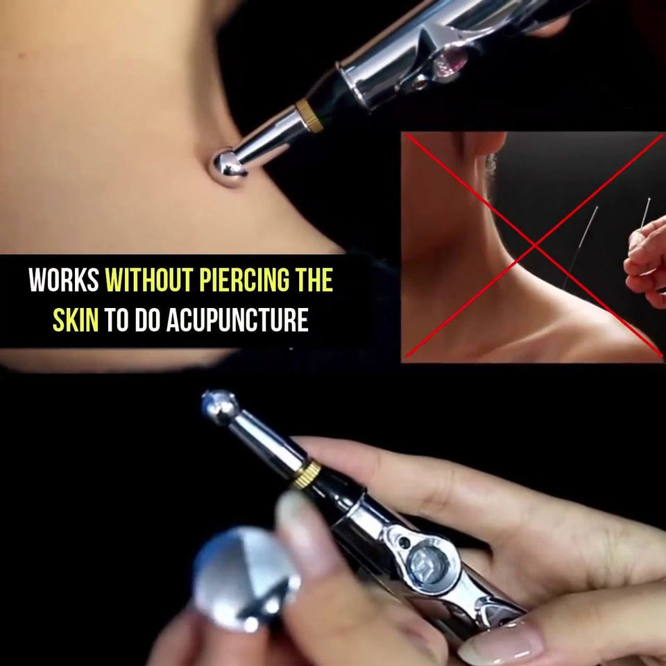 Laser Acupuncture Pen