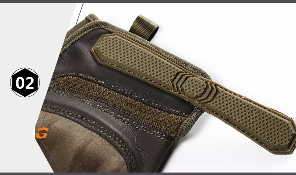 Tactical Gloves