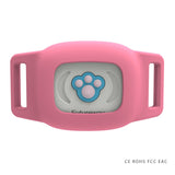 Smart GPS Cat Collar – Pet GPS Tracker - NO SIM INCLUDED