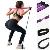 Portable Pilates Bar Kit