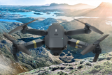 Skyhawk HD Foldable Air Selfie Drone With Camera