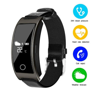 Fitband™ Professional Blood Pressure Smart Watch and Heart Rate Monitor