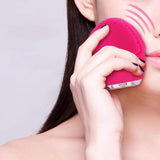 FaceSolo™ Ultrasonic Electric Facial Cleansing Brush, Massager And Exfoliator