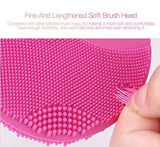 FaceSolo™ Ultrasonic Electric Facial Cleansing Brush, Massager And Exfoliator