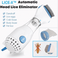 LiceFree™ Electric Lice Comb