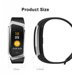 Fitband BP Watch Waterproof Blood Pressure Heart Rate Monitor