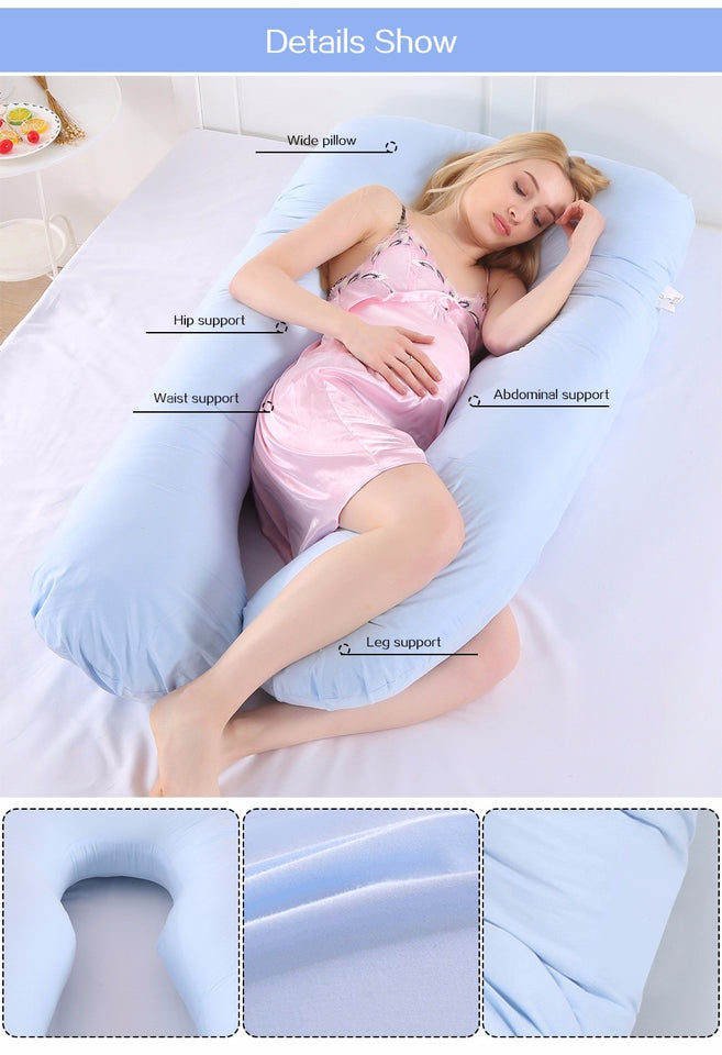 Pregnancy Pillow