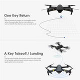Skyhawk HD Foldable Air Selfie Drone With Camera