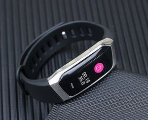 Fitband BP Watch Waterproof Blood Pressure Heart Rate Monitor