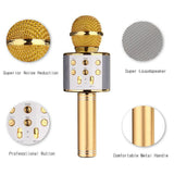 Wireless Magic Karaoke Microphone – Bluetooth Karaoke Microphone