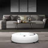 Multi-functional Robot Vacuum Cleaner