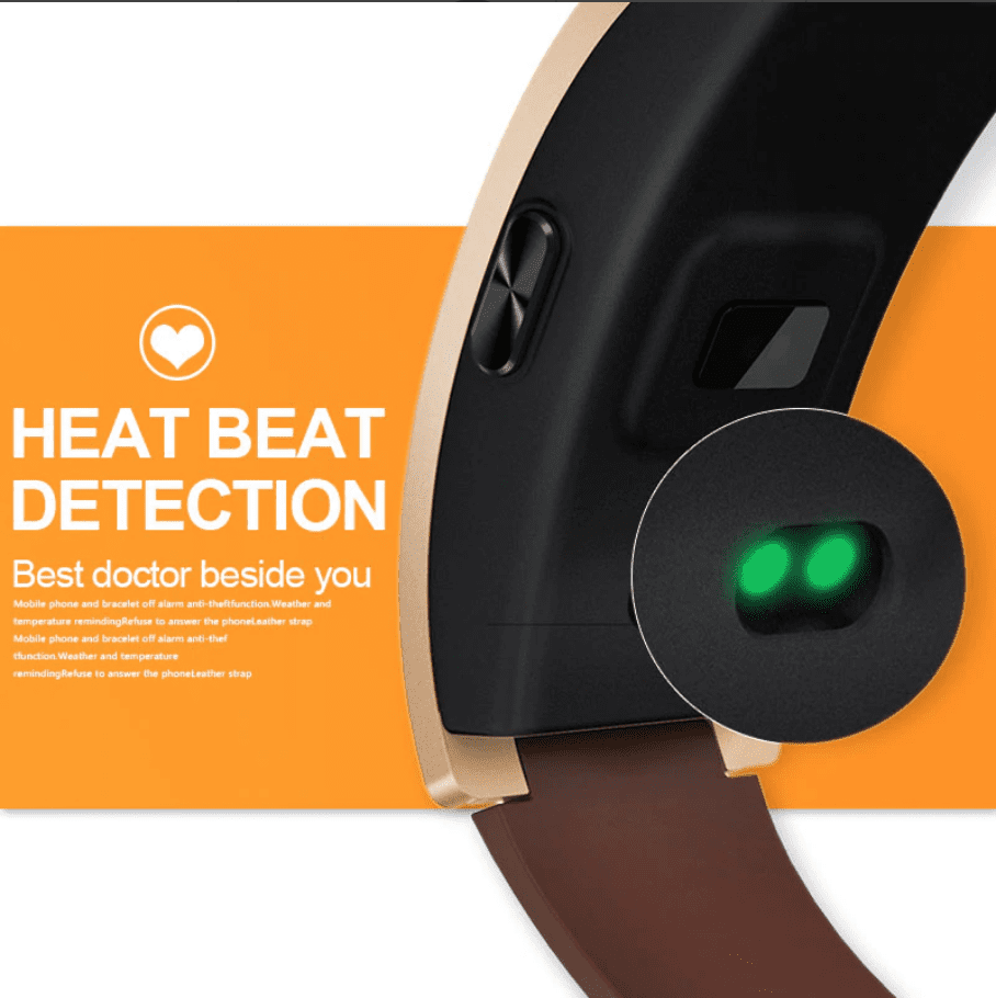 Fitband™ Professional Watch With 1-Year Protection