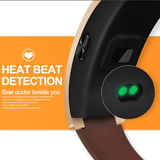 Fitband™ Professional Blood Pressure Smart Watch and Heart Rate Monitor