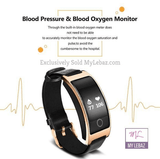 Fitband™ Professional Watch With 1-Year Protection