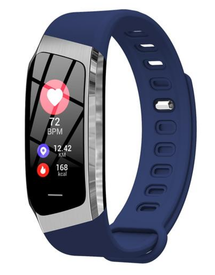 Fitband BP Watch Waterproof Blood Pressure Heart Rate Monitor