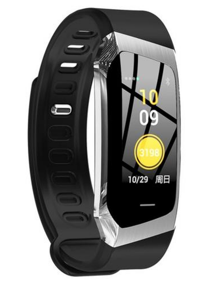 Fitband BP Watch Waterproof Blood Pressure Heart Rate Monitor