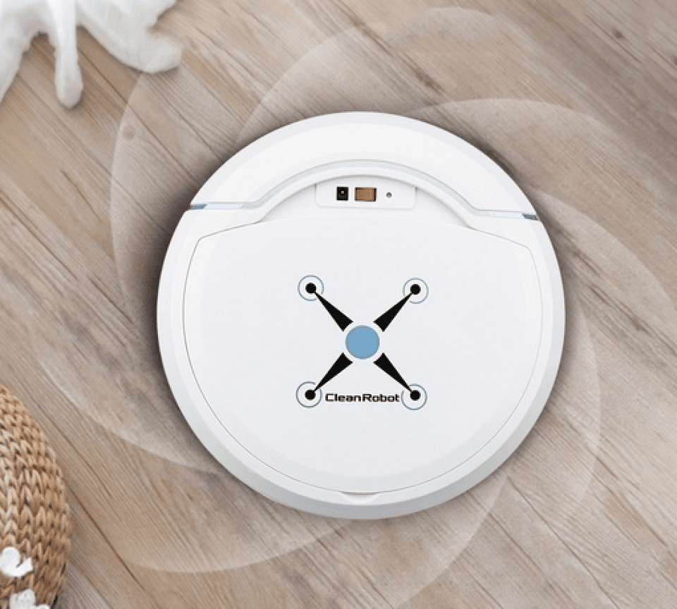 Clean eRobot - Best Robot Vacuum Cleaner