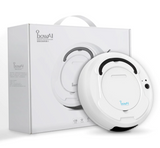 Multi-functional Robot Vacuum Cleaner