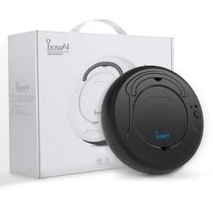 Multi-functional Robot Vacuum Cleaner