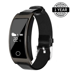 Fitband™ Professional Blood Pressure Smart Watch and Heart Rate Monitor