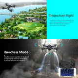 Skyhawk HD Foldable Air Selfie Drone With Camera