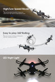 Skyhawk HD Foldable Air Selfie Drone With Camera