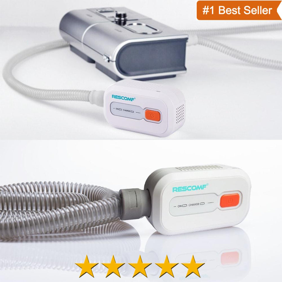 Rescomf™ CPAP Cleaner And Sanitizer
