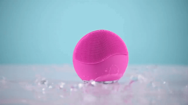 FaceSolo™ Ultrasonic Electric Facial Cleansing Brush, Massager And Exfoliator