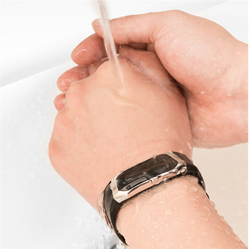 Fitband BP Watch Waterproof Blood Pressure Heart Rate Monitor