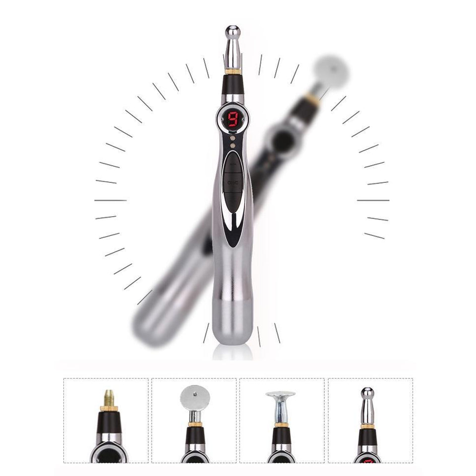 Laser Acupuncture Pen