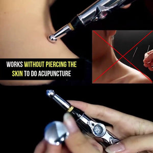 Laser Acupuncture Pen