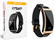 Fitband™ Professional Blood Pressure Smart Watch and Heart Rate Monitor