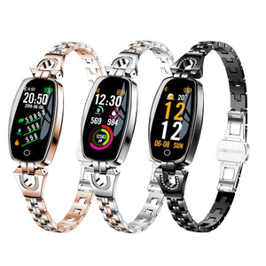 Premium Smart Watch For Women Compatible With Android & iOS