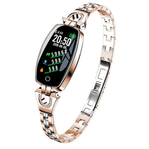 Premium Smart Watch For Women Compatible With Android & iOS