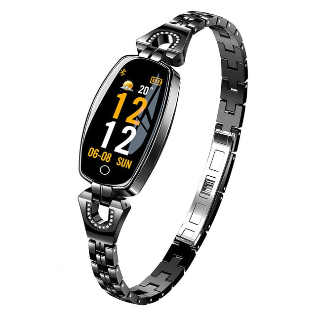 Premium Smart Watch For Women Compatible With Android & iOS