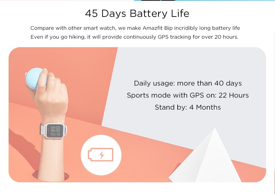 Amazfit Bip