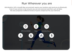Amazfit Bip