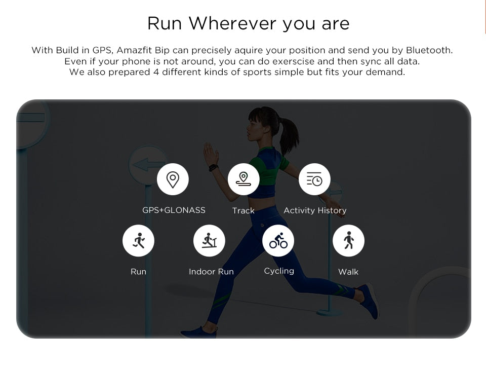 Amazfit Bip