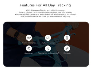Amazfit Bip