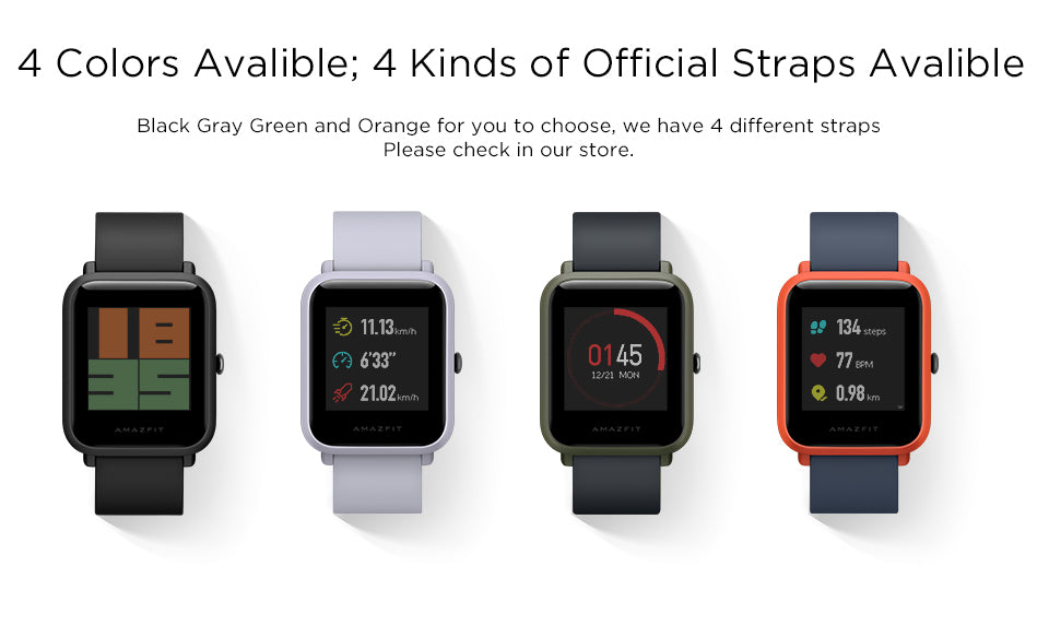 Amazfit Bip
