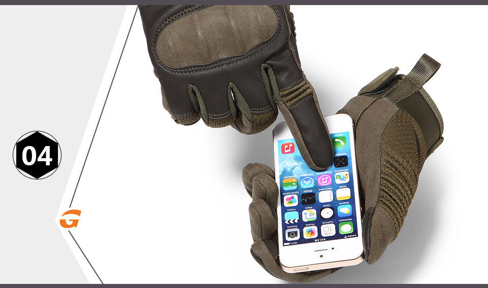 Tactical Gloves