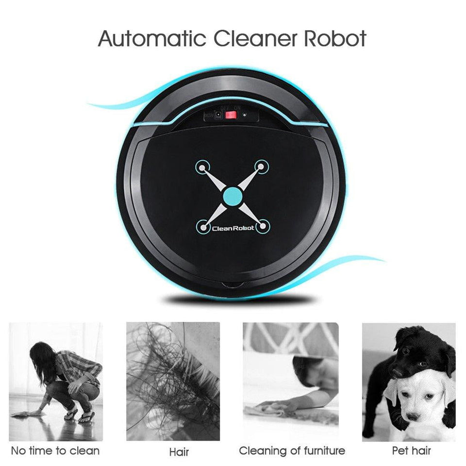 Clean eRobot - Best Robot Vacuum Cleaner