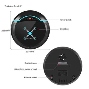 Clean eRobot - Best Robot Vacuum Cleaner