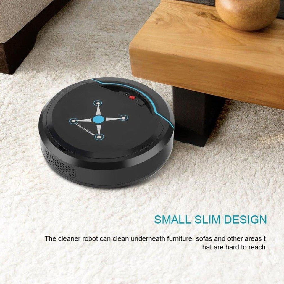 Clean eRobot - Best Robot Vacuum Cleaner