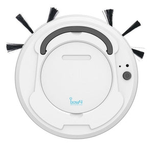 Multi-functional Robot Vacuum Cleaner