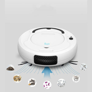 Multi-functional Robot Vacuum Cleaner