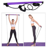 Portable Pilates Bar Kit