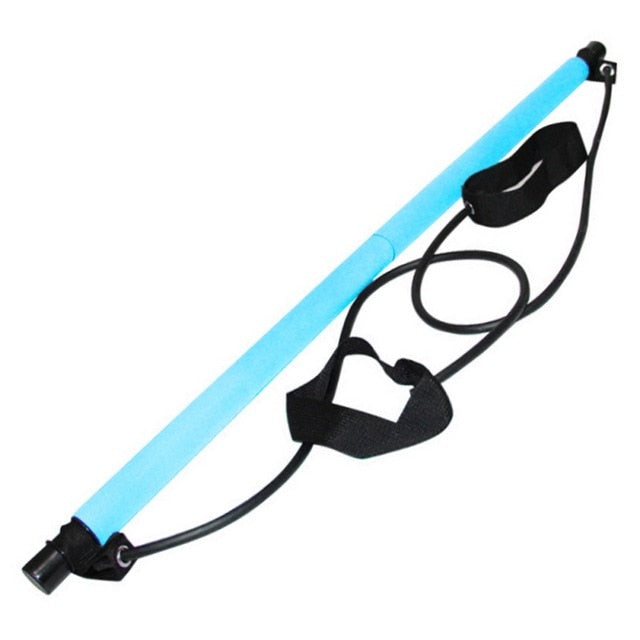 Portable Pilates Bar Kit