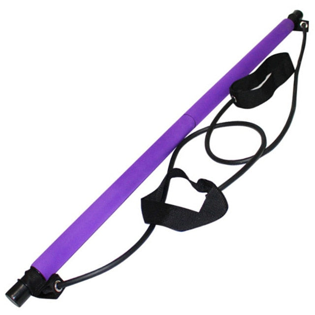 Portable Pilates Bar Kit