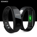 Smart Watch Bluetooth Heart Rate With Message Reminder And Sleep Monitoring for IOS Android